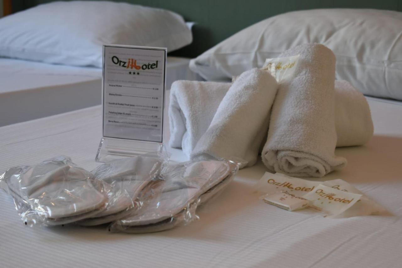 Orzihotel Orzivecchi Extérieur photo